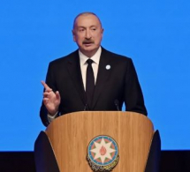 <i><b>Müasir ideoloji işlər aparılmalıdır -<font color=red> İlham Əliyev</b></i></font>